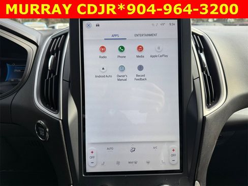 Used 2023 Ford Edge SEL image 31