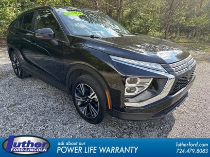 Used 2024 Mitsubishi Eclipse Cross SE