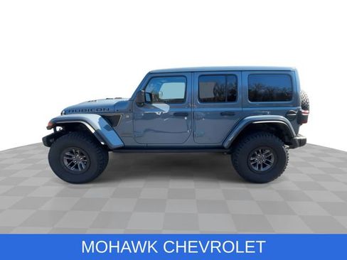 Used 2024 Jeep Wrangler Unlimited Rubicon 392 AWD/4WD image 6
