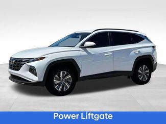New 2024 Hyundai Tucson Blue video 2