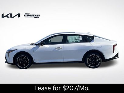 New 2025 Kia K4 GT-Line w/ GT-Line Premium Package
