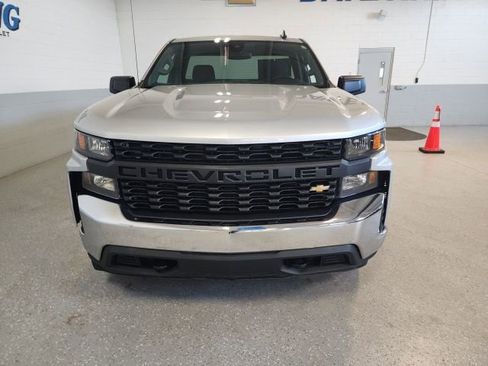 Used 2021 Chevrolet Silverado 1500 W/T w/ WT Value Package image 6