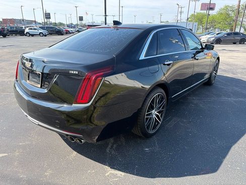 Used 2018 Cadillac CT6 Premium Luxury w/ Super Cruise Package AWD/4WD image 5