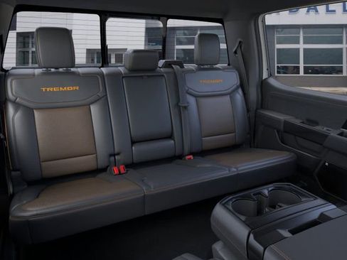 New 2025 Ford F150 Tremor w/ Equipment Group 402A High image 11