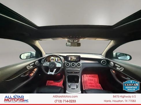 Used 2023 Mercedes-Benz GLC 43 AMG 4MATIC Coupe image 27