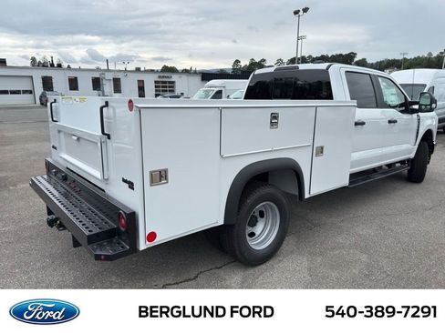 New 2025 Ford F350 XL w/ XL Chrome Package image 5