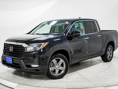 Used 2023 Honda Ridgeline RTL-E