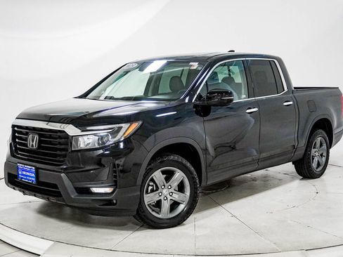 Used 2023 Honda Ridgeline RTL-E image 1