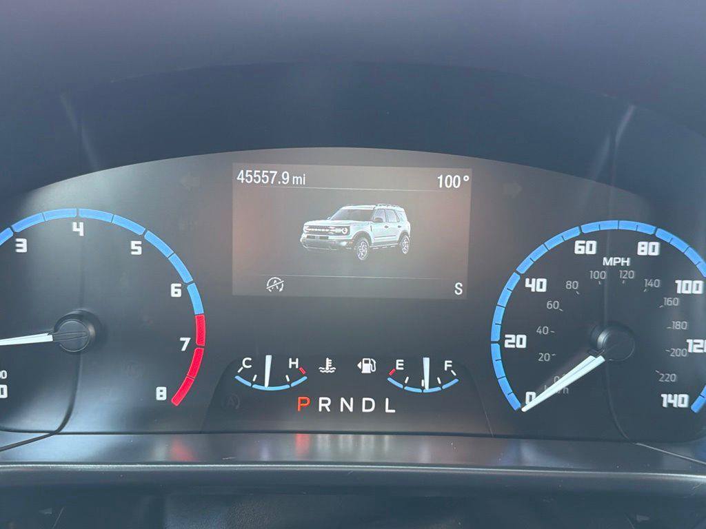 Used 2023 Ford Bronco Sport Big Bend AWD/4WD image 47