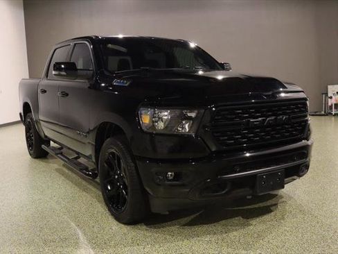 Used 2023 RAM 1500 Big Horn AWD/4WD image 1