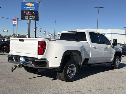 Used 2021 Chevrolet Silverado 3500 LT w/ All Star Edition image 23