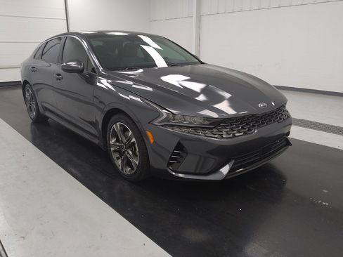 Used 2021 Kia K5 EX w/ EX Premium Package FWD image 13