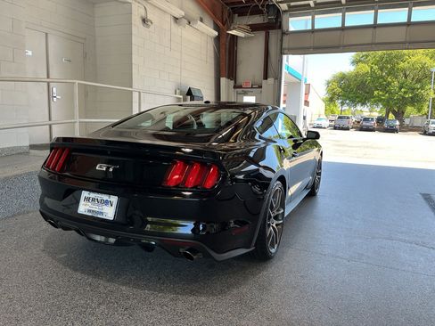 Used 2015 Ford Mustang GT Premium w/ Equipment Group 401A image 9