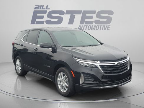 Used 2024 Chevrolet Equinox LT FWD image 5