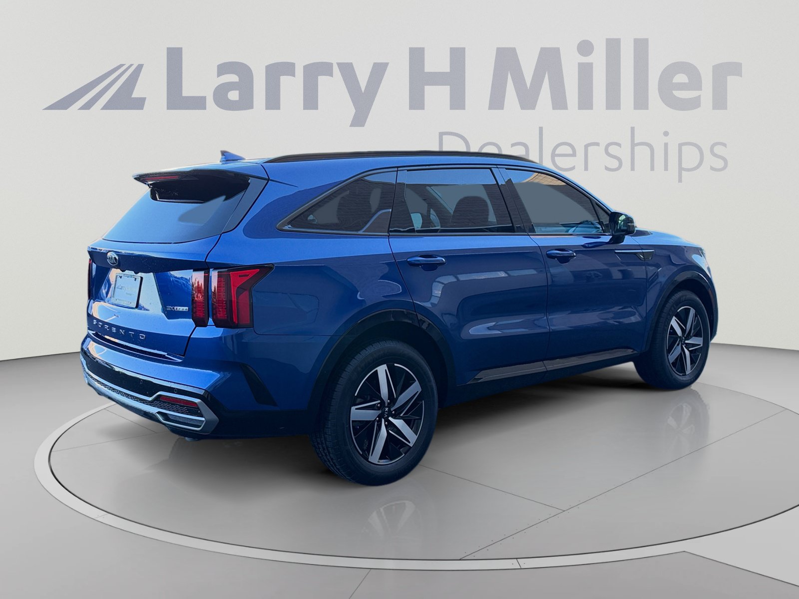 Used 2021 Kia Sorento EX FWD image 5