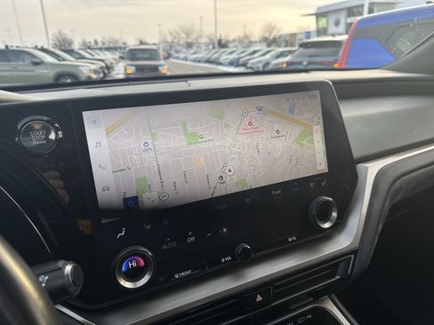 Used 2024 Lexus TX 350 350 Premium AWD w/ Panoramic M image 14