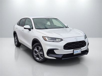 New 2026 Honda HR-V LX