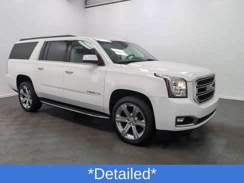 Used 2019 GMC Yukon XL SLT image 2