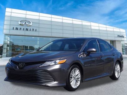 Used 2020 Toyota Camry XLE w/ Navigation Package