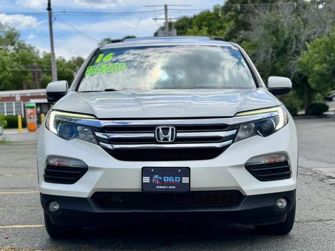 Used 2016 Honda Pilot EX-L image 8