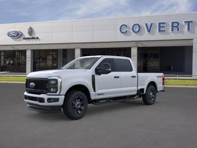 New 2025 Ford F250 XL w/ STX Appearance Package