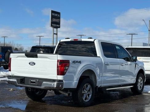 Certified 2024 Ford F150 XLT w/ Mobile Office Package image 35