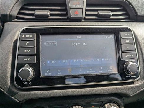 Used 2024 Nissan Versa S w/ S Plus Package FWD image 17