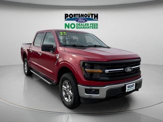 Used 2025 Ford F150 XLT w/ Equipment Group 301A Standard AWD/4WD 360° Tour