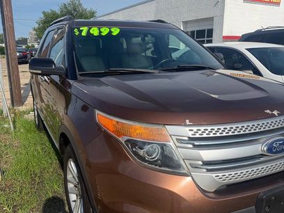 Used 2011 Ford Explorer XLT w/ 202A Rapid Spec Order Code