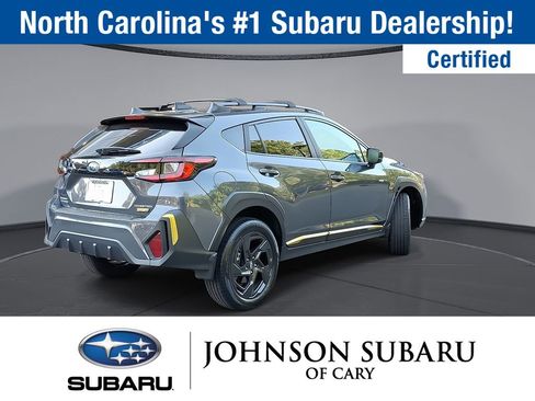 Certified 2025 Subaru Crosstrek 2.5i Sport image 25