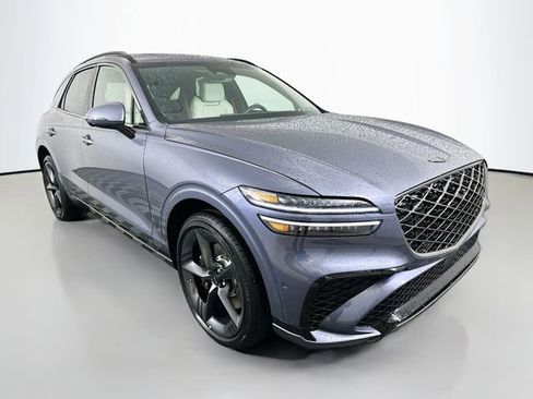 New 2026 Genesis GV70 3.5T Sport Prestige image 3