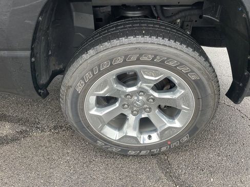 Used 2022 RAM 1500 Big Horn image 7