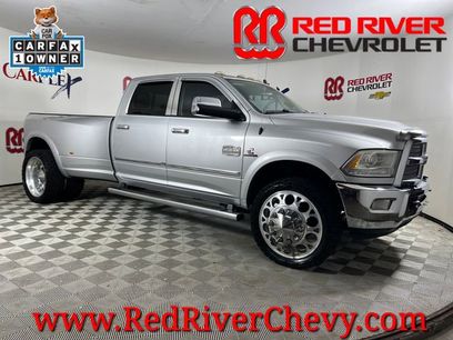 Used 2015 RAM 3500 Laramie Longhorn w/ Cold Weather Group
