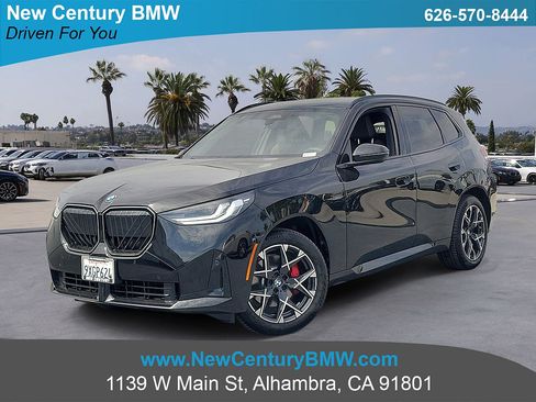 Used 2026 BMW X3 xDrive30i w/ M Sport Package AWD/4WD image 1