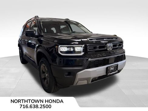 Used 2026 Honda Passport RTL image 1