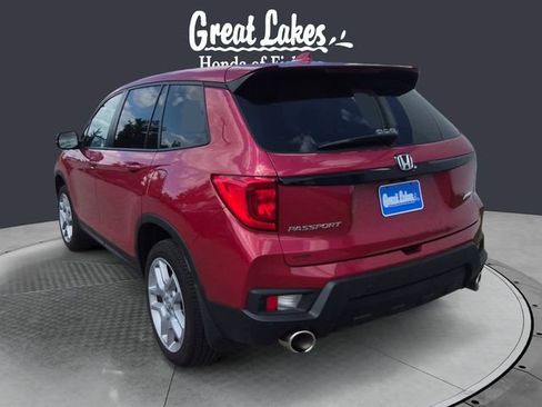 Certified 2024 Honda Passport EX-L image 3