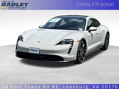 Used 2024 Porsche Taycan
