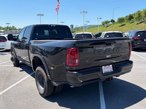 New 2026 RAM 3500 Limited AWD/4WD image 3