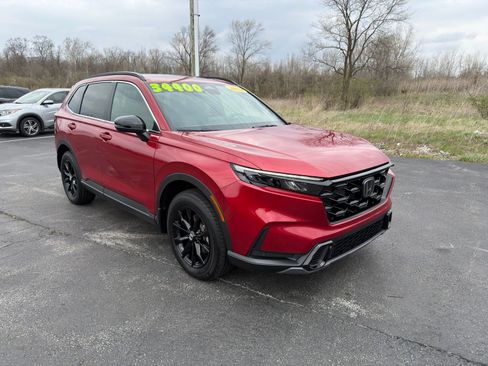 Used 2024 Honda CR-V Sport-L image 8