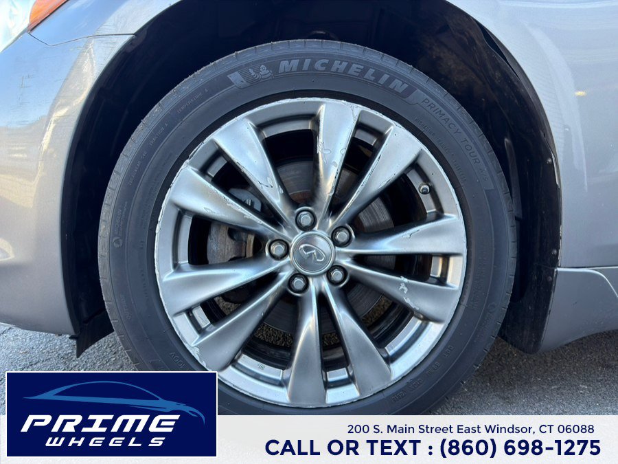 Used 2013 INFINITI M37 x w/ Premium Pkg AWD/4WD image 24