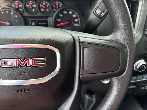 Used 2025 GMC Sierra 1500 Pro w/ Pro Value Package AWD/4WD image 18