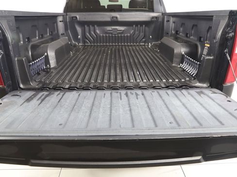 Used 2019 Chevrolet Silverado 1500 Custom Trail Boss w/ Custom Convenience Package AWD/4WD image 39