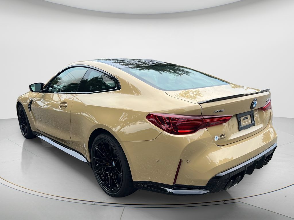 New 2027 BMW M4 xDrive Competition w/ Carbon Package AWD/4WD image 7