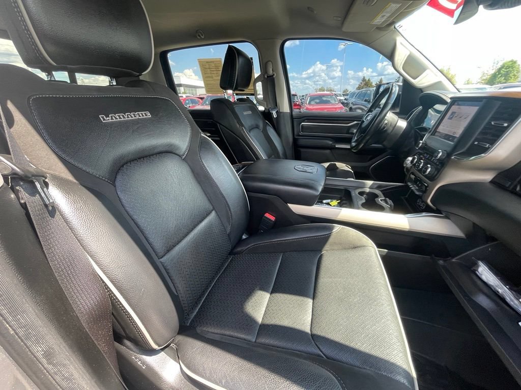 Used 2022 RAM 1500 Laramie AWD/4WD image 28