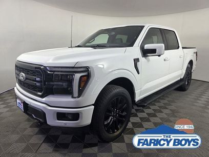 Used 2025 Ford F150 Lariat w/ Equipment Group 502A High