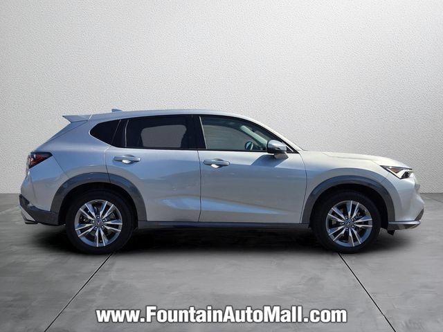 Used 2025 Acura ADX AWD image 5