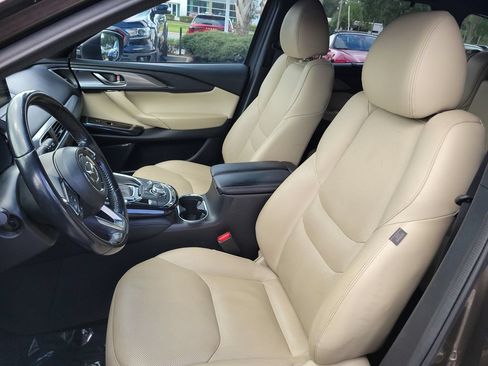 Used 2016 MAZDA CX-9 Grand Touring AWD/4WD image 22