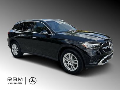 Certified 2026 Mercedes-Benz GLC 300 4MATIC