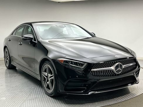 Used 2019 Mercedes-Benz CLS 450 4MATIC image 7