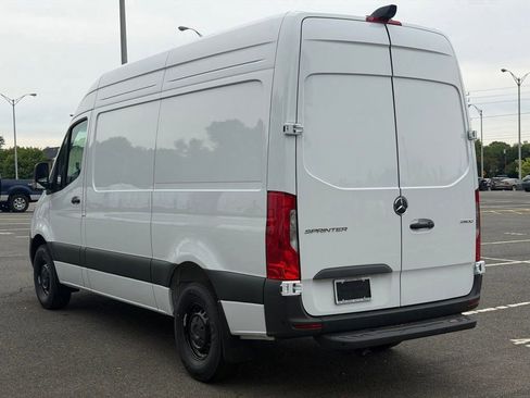 New 2026 Mercedes-Benz Sprinter 2500 image 7